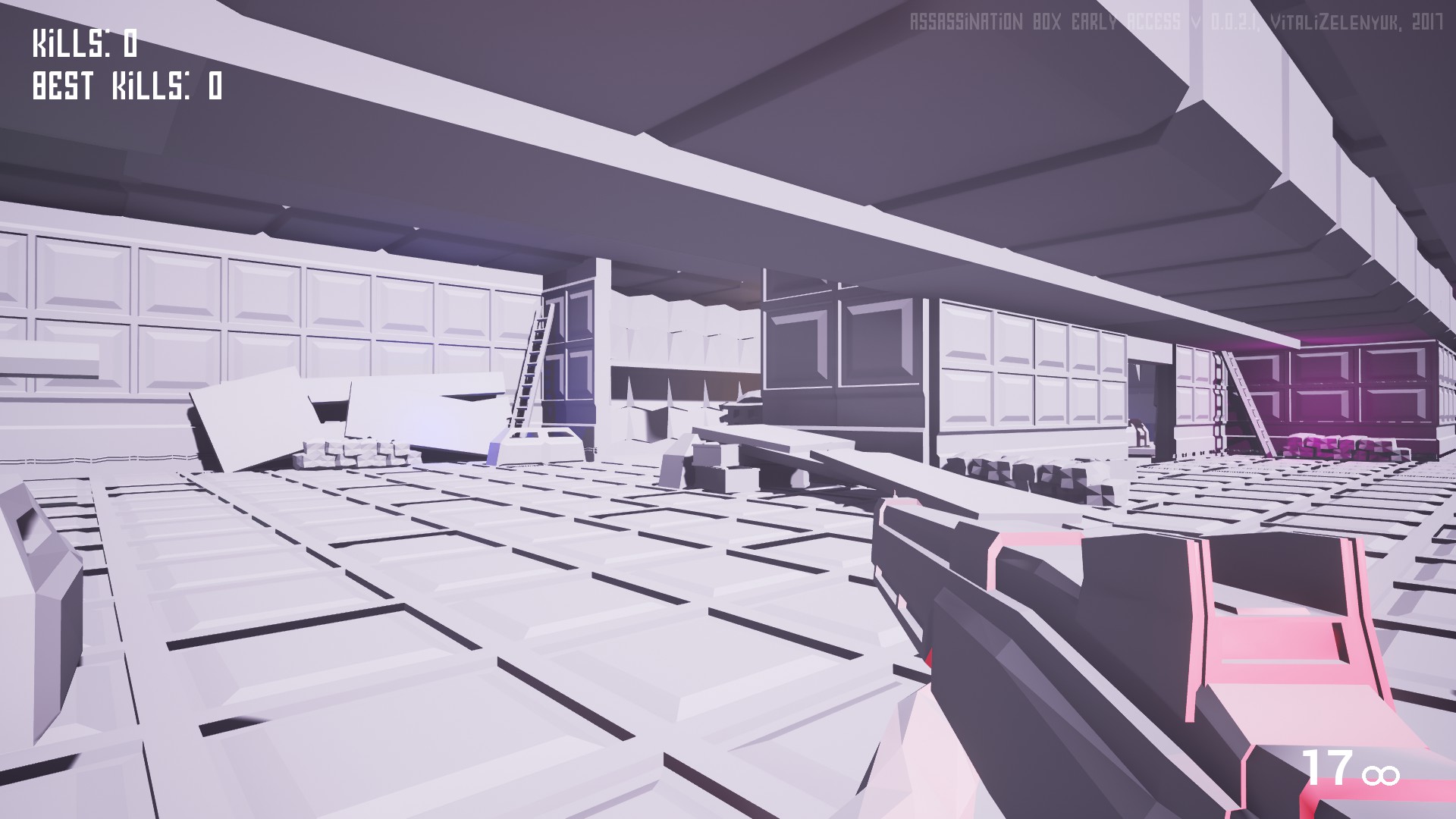 Скриншот из игры ASSASSINATION BOX - 21