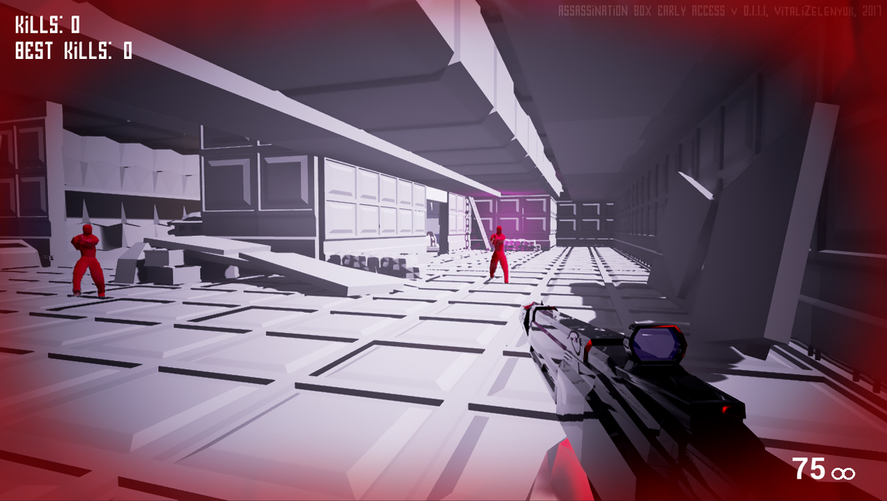 Скриншот из игры ASSASSINATION BOX - 26