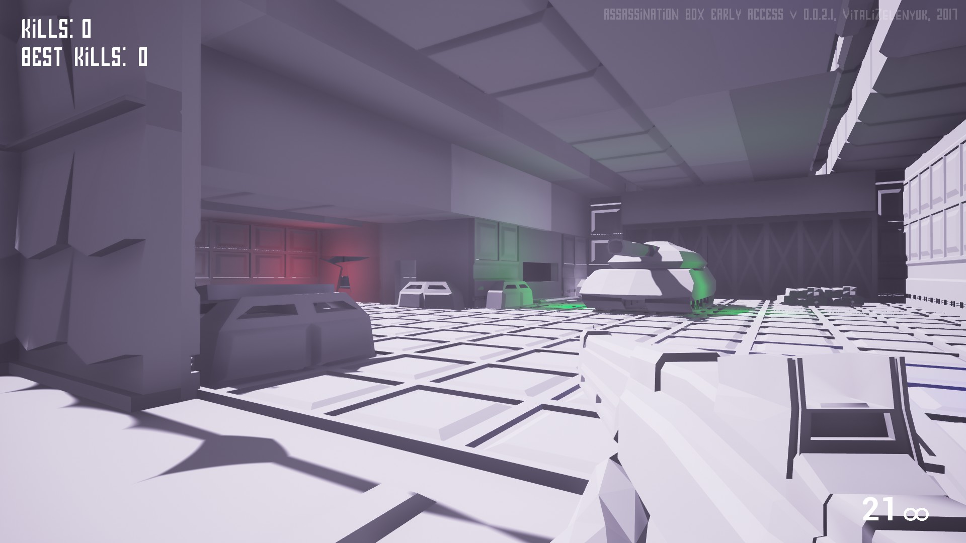 Скриншот из игры ASSASSINATION BOX - 10