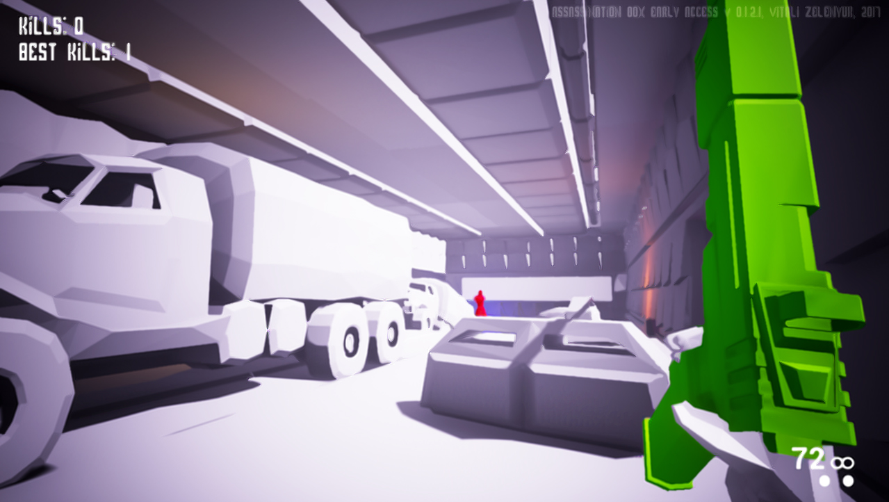 Скриншот из игры ASSASSINATION BOX - 16