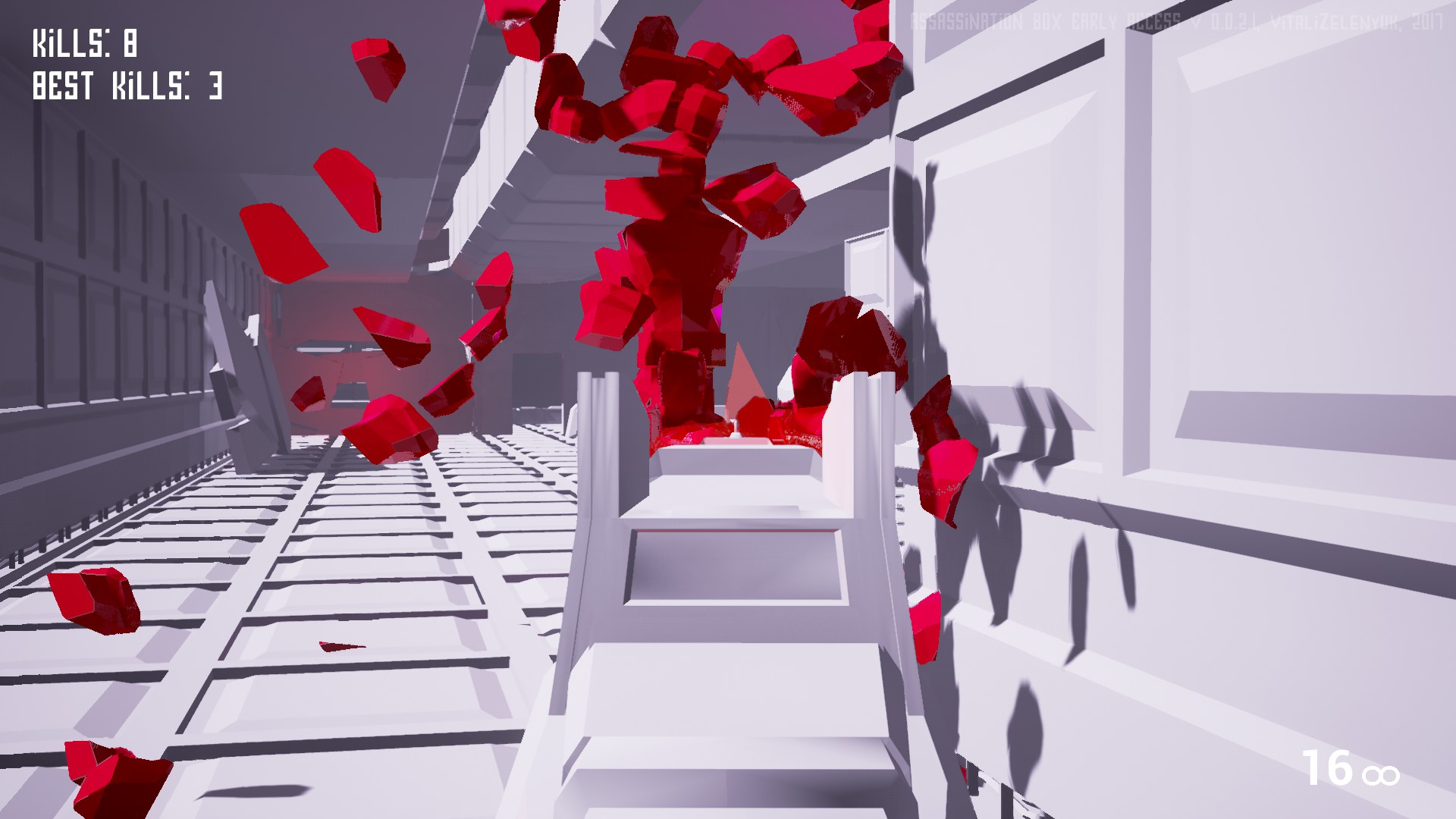 Скриншот из игры ASSASSINATION BOX - 20