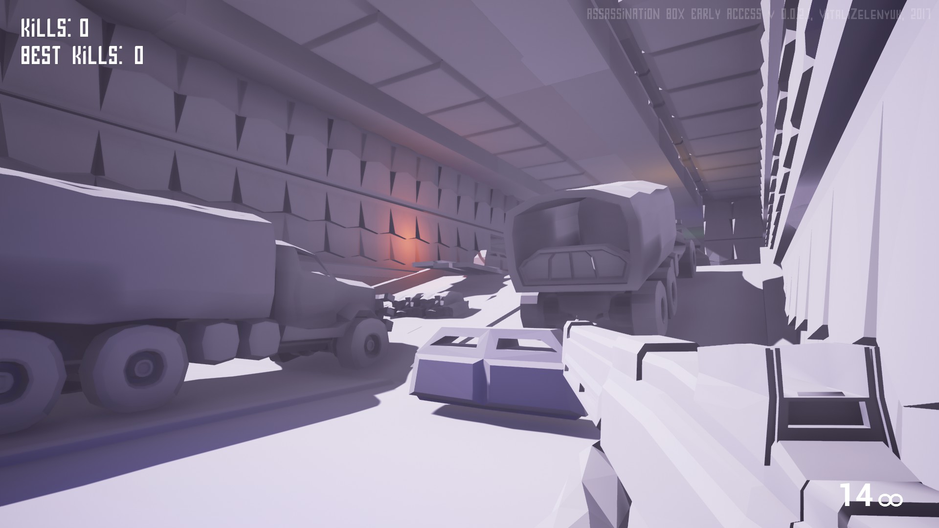 Скриншот из игры ASSASSINATION BOX - 28