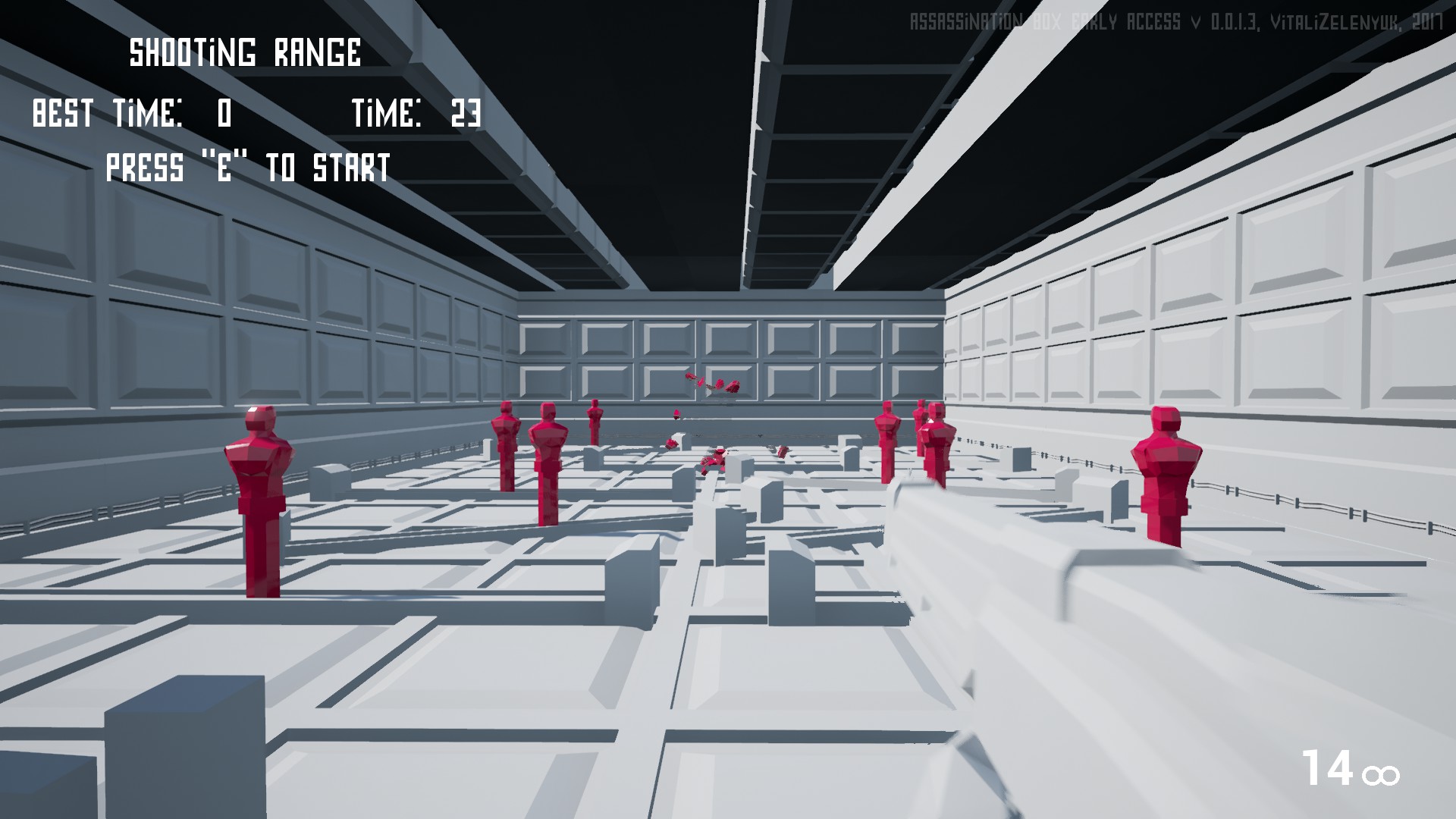 Скриншот из игры ASSASSINATION BOX - 23