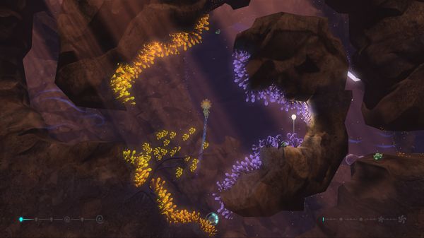 Скриншот из игры The UnderGarden - 1