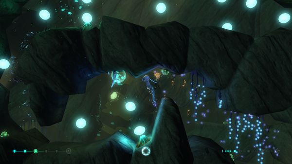 Скриншот из игры The UnderGarden - 3