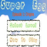 Обложка игры Super Egg