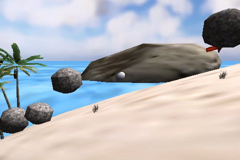 Скриншот из игры Super Egg - 2