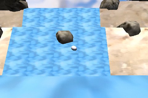 Скриншот из игры Super Egg - 4