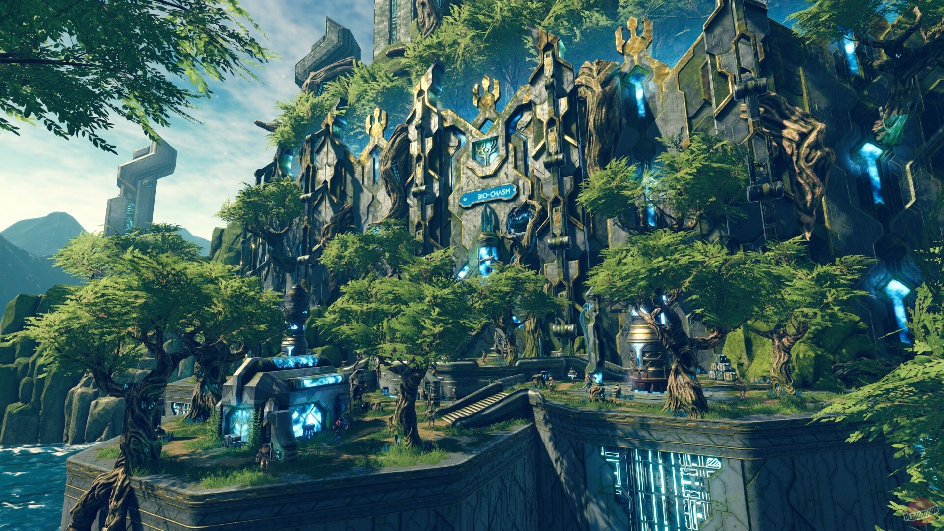 Скриншот из игры Arken Age - 15