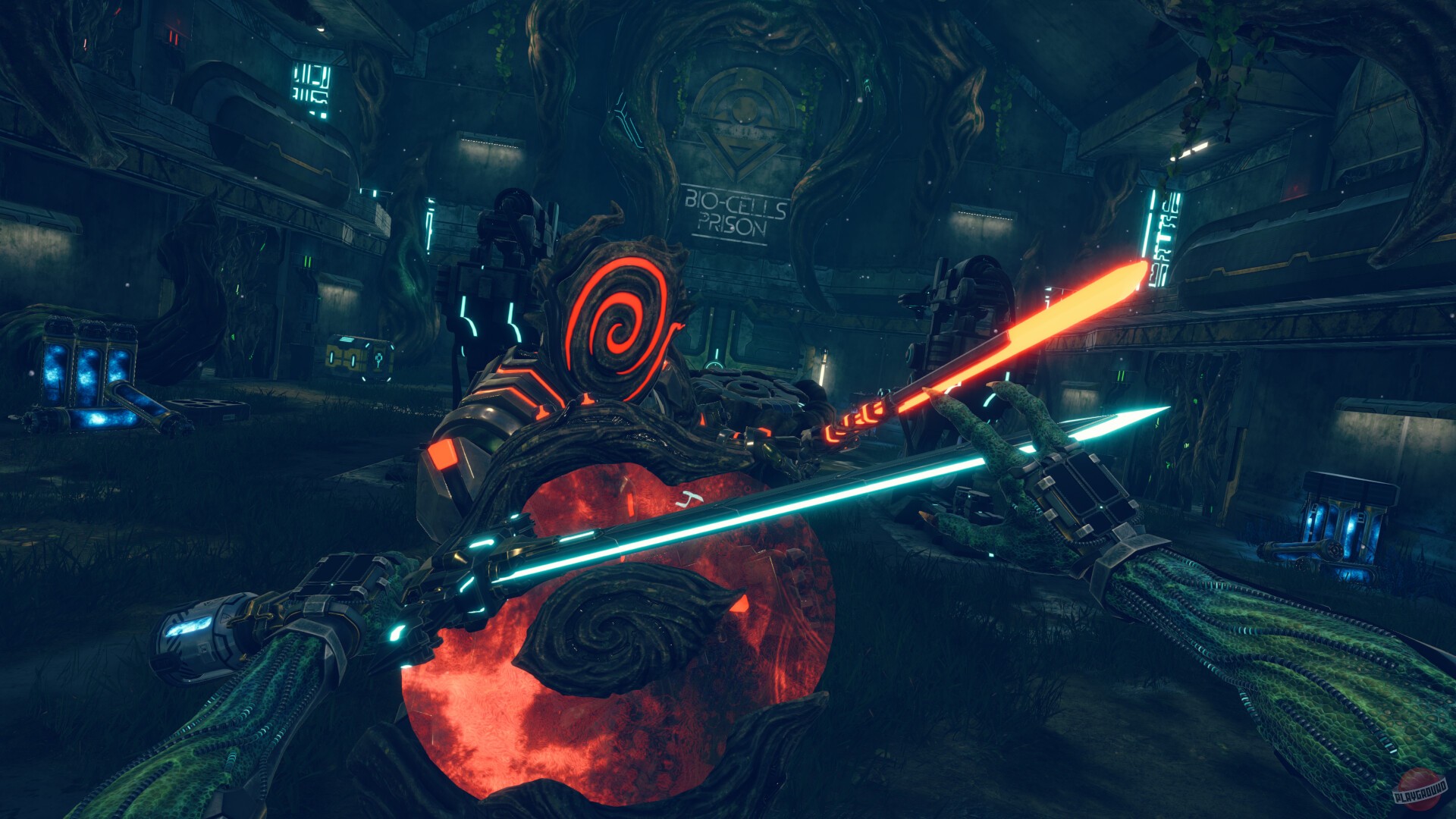 Скриншот из игры Arken Age - 2