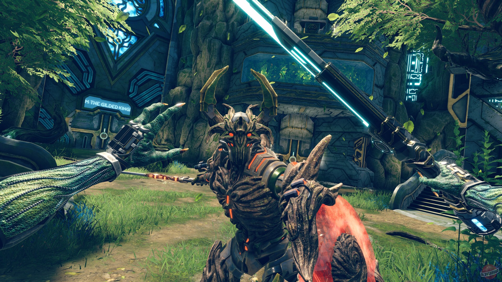 Скриншот из игры Arken Age - 11