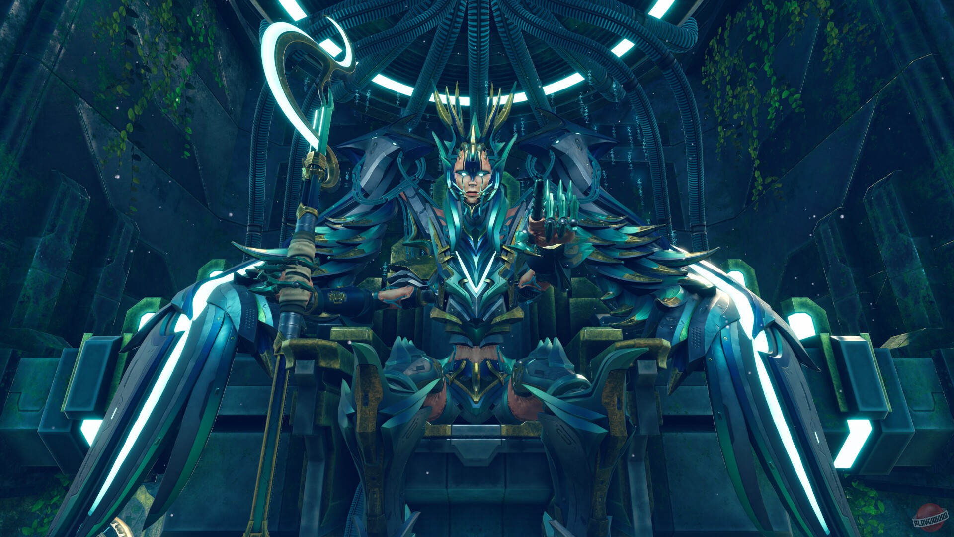 Скриншот из игры Arken Age - 12