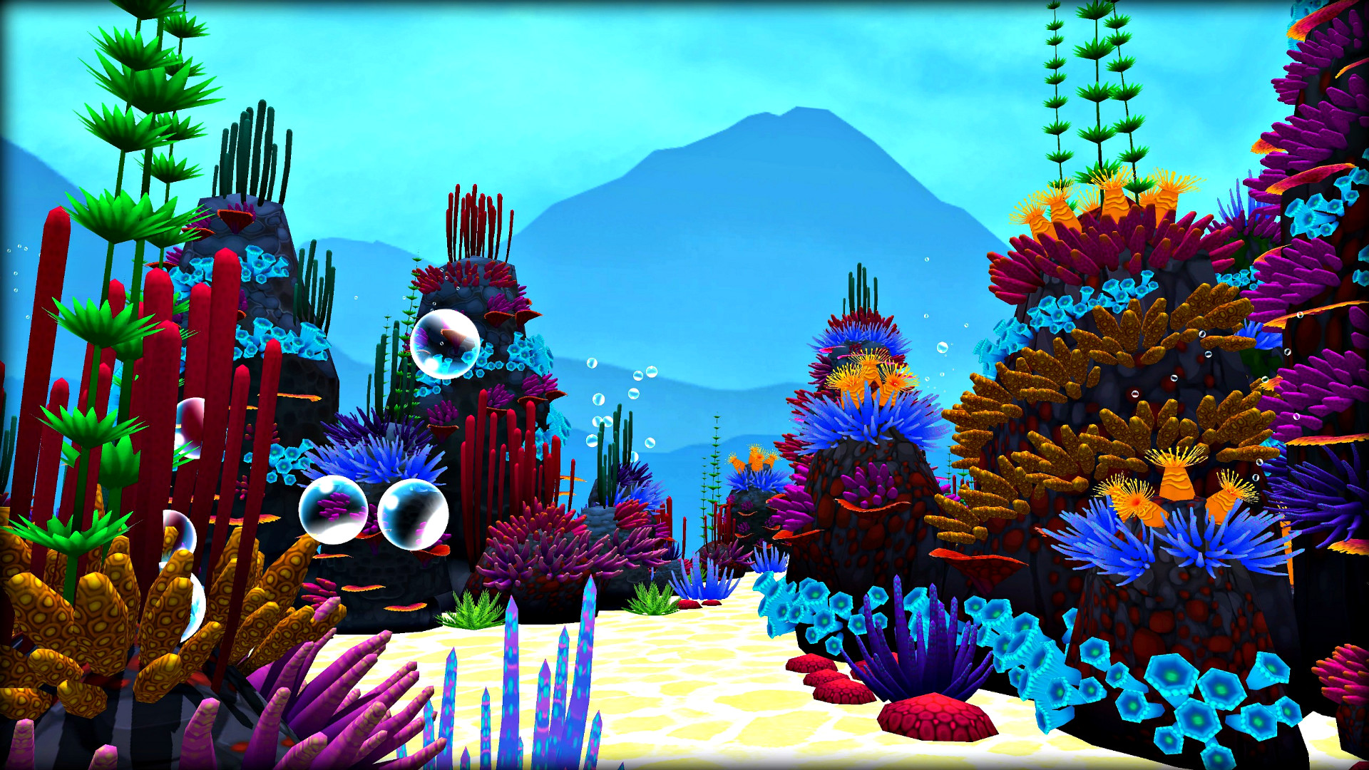 Скриншот из игры Mervils: A VR Adventure - 13