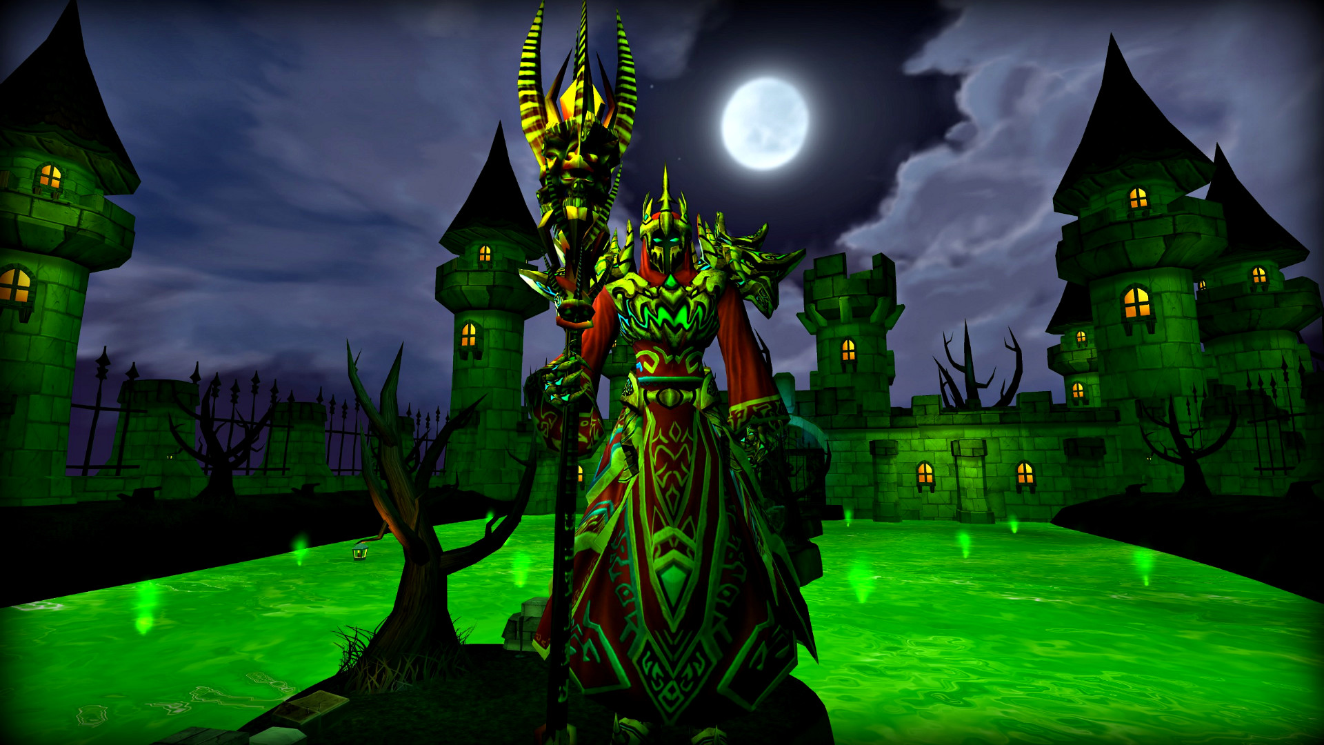 Скриншот из игры Mervils: A VR Adventure - 38