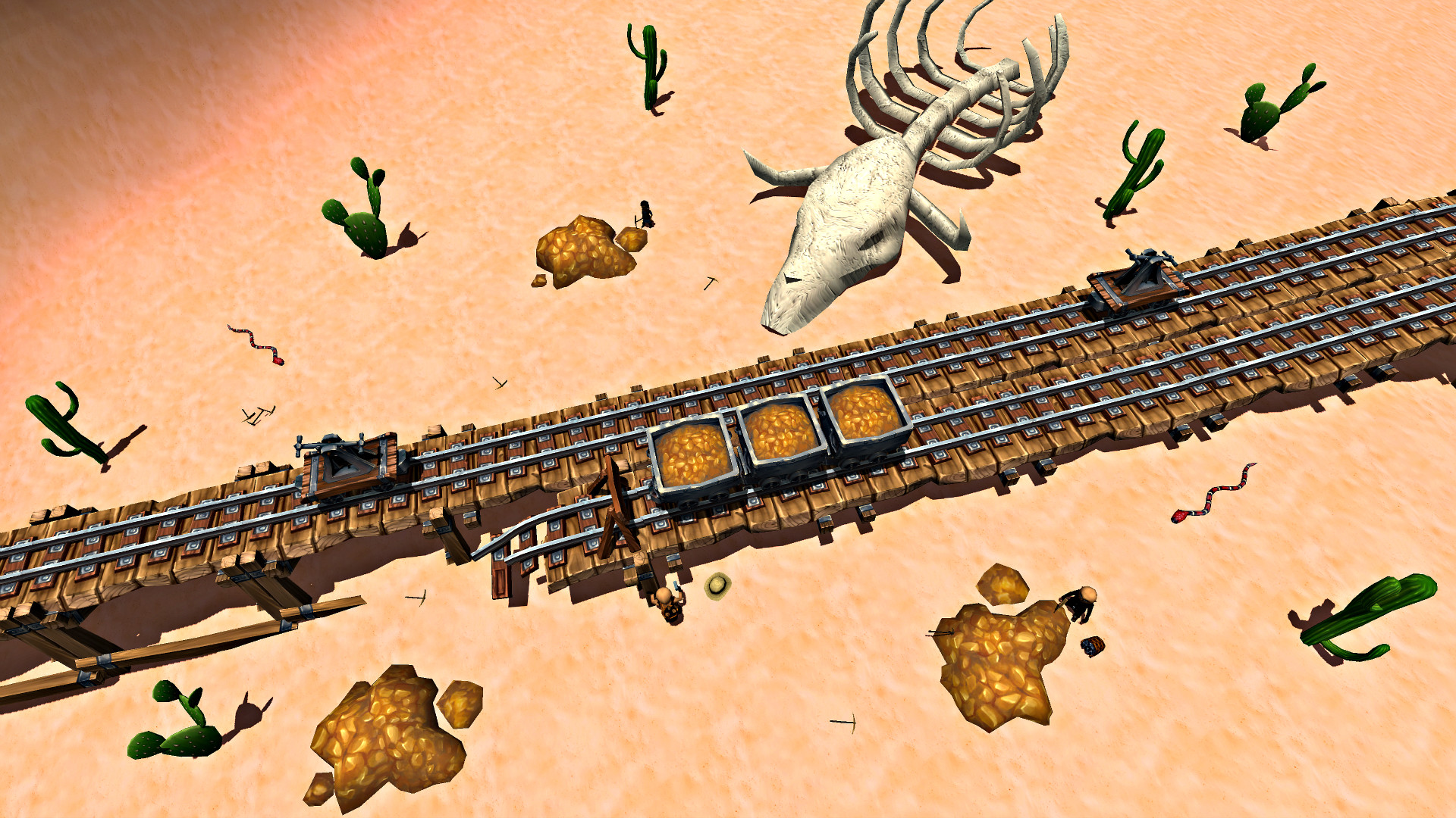 Скриншот из игры Mervils: A VR Adventure - 20