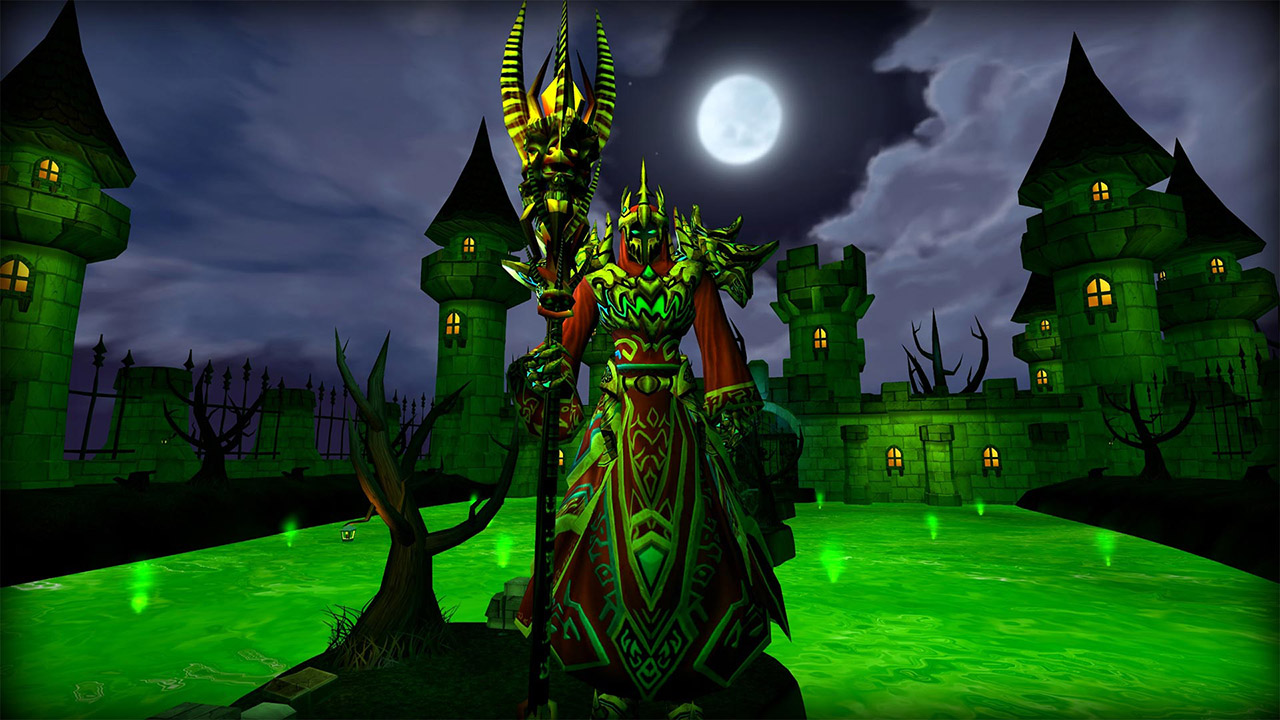 Скриншот из игры Mervils: A VR Adventure - 35