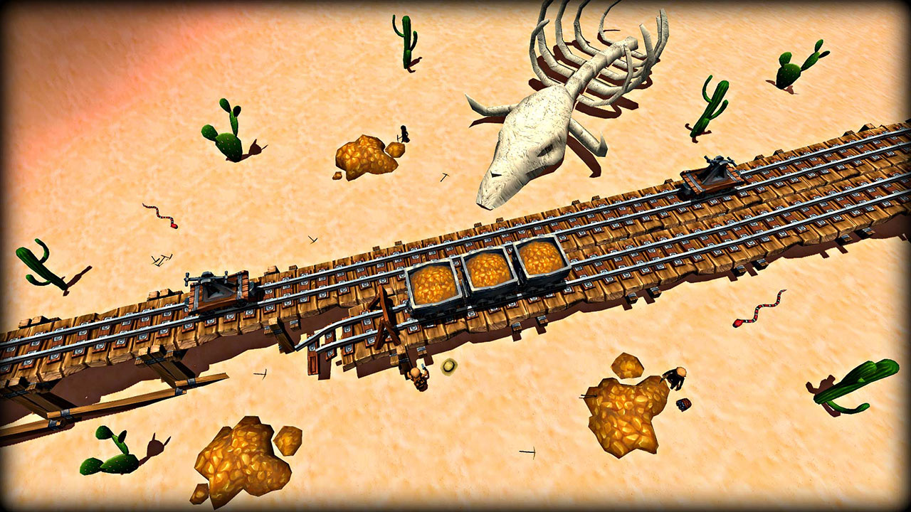 Скриншот из игры Mervils: A VR Adventure - 26