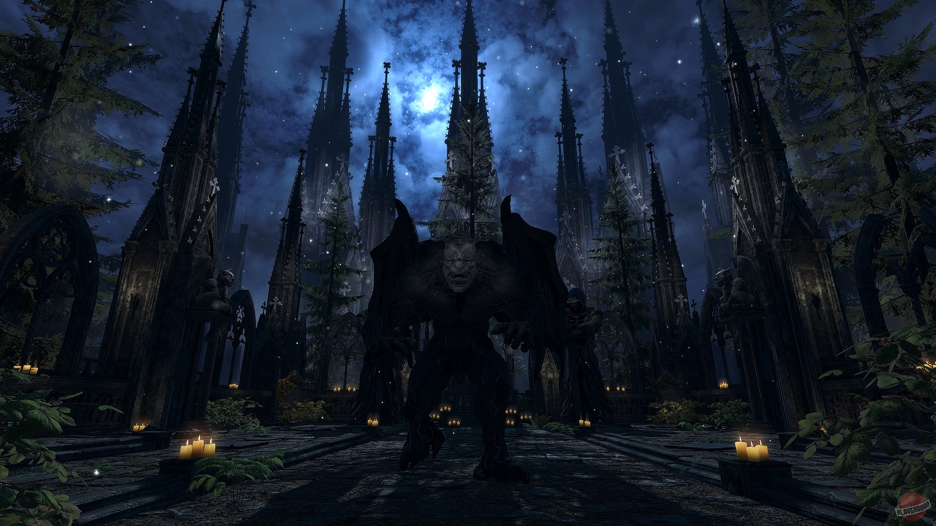 Скриншот из игры Shadow Legend VR - 17