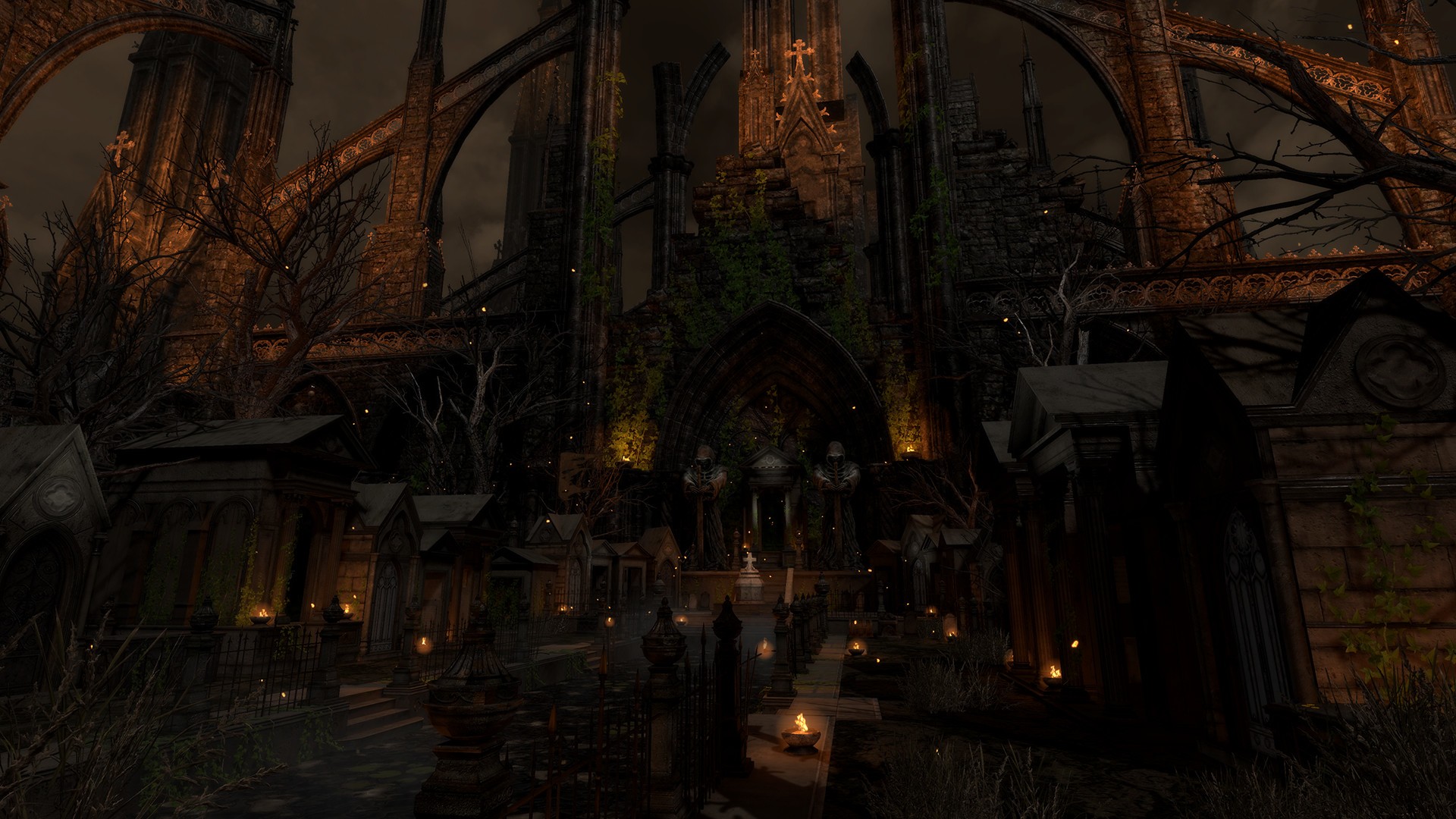 Скриншот из игры Shadow Legend VR - 12