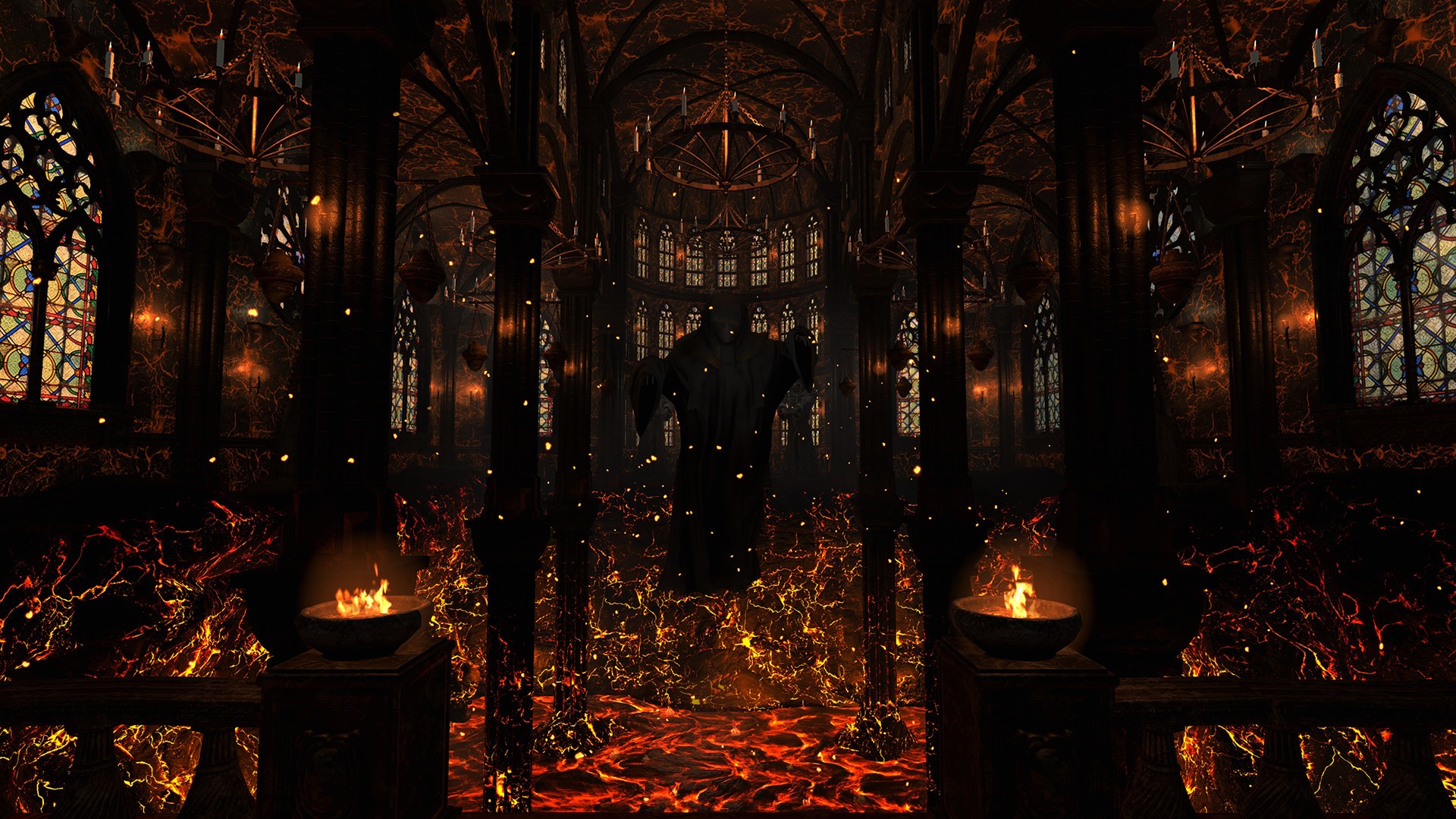 Скриншот из игры Shadow Legend VR - 7