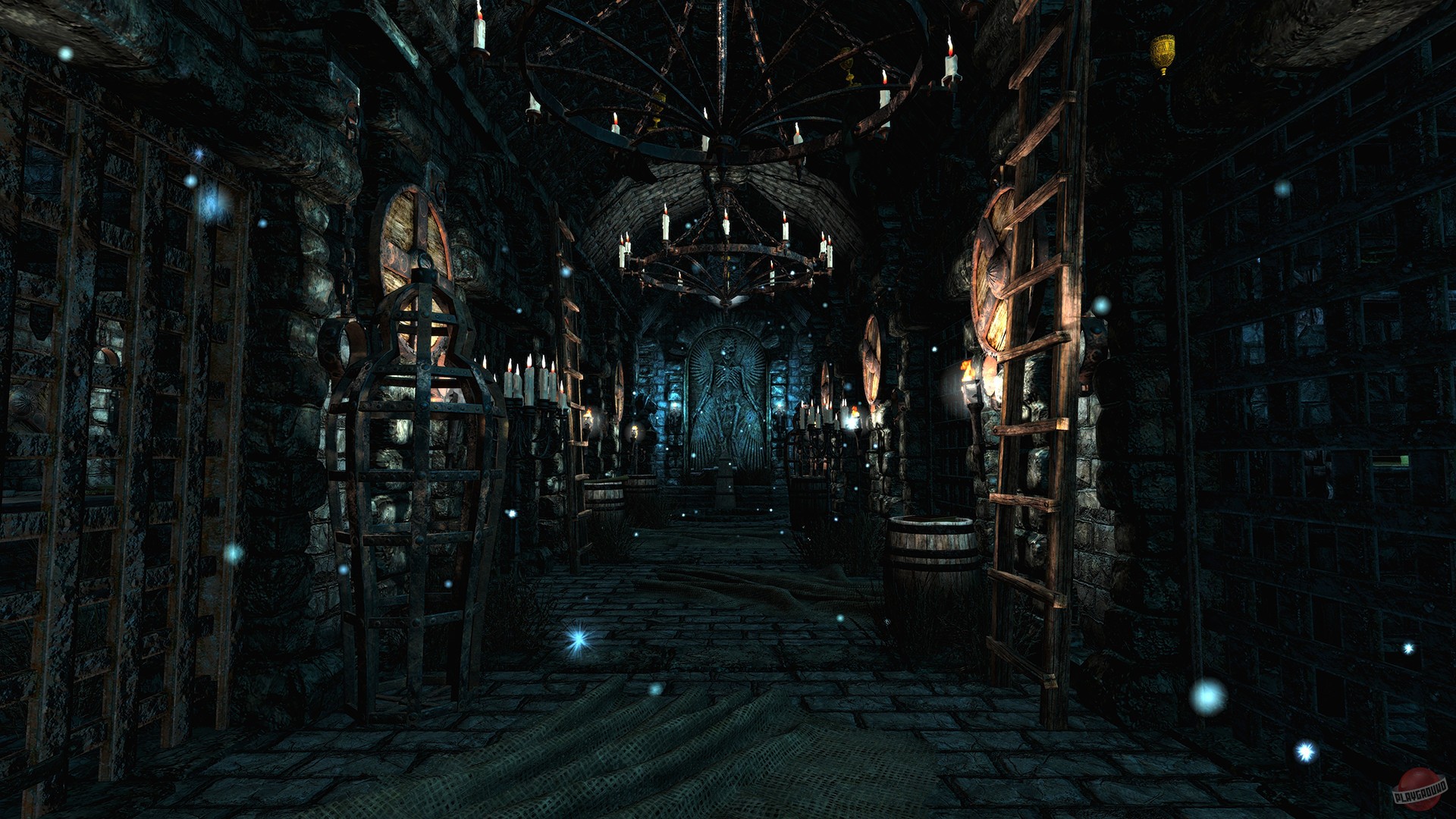 Скриншот из игры Shadow Legend VR - 8