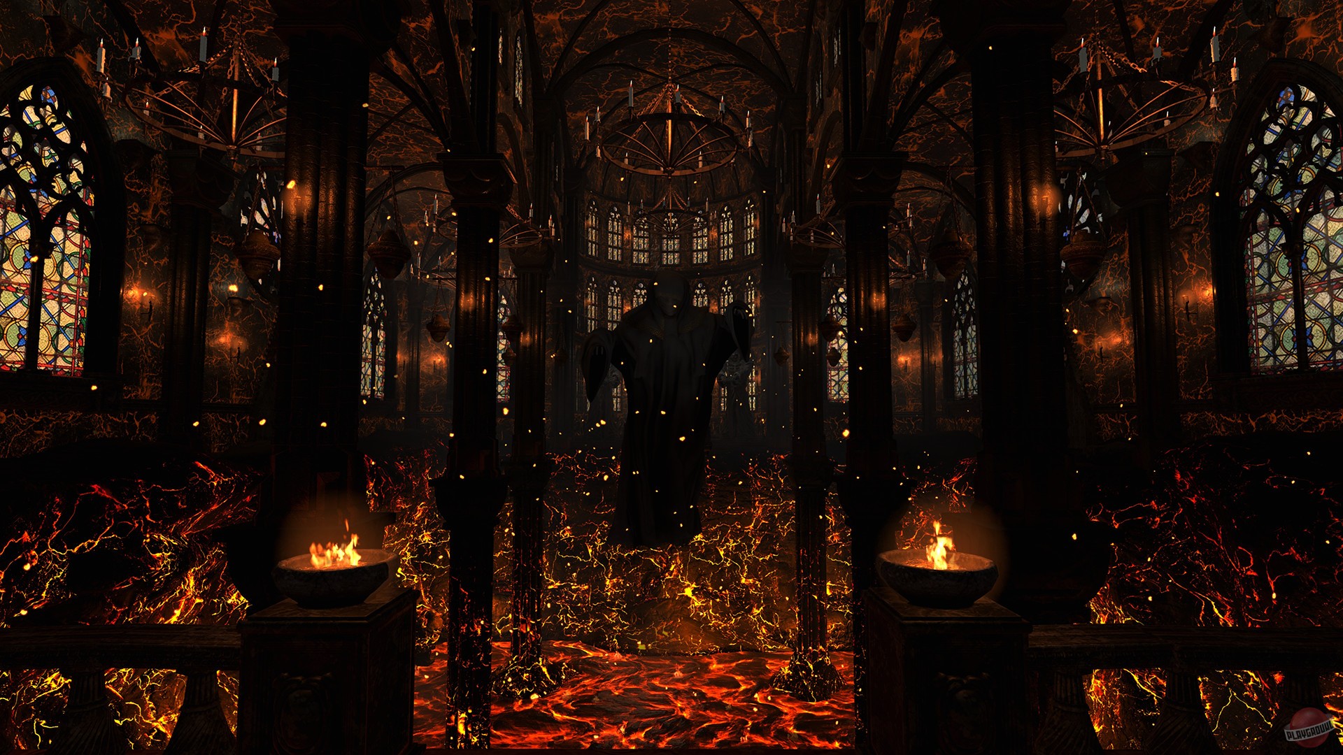 Скриншот из игры Shadow Legend VR - 15