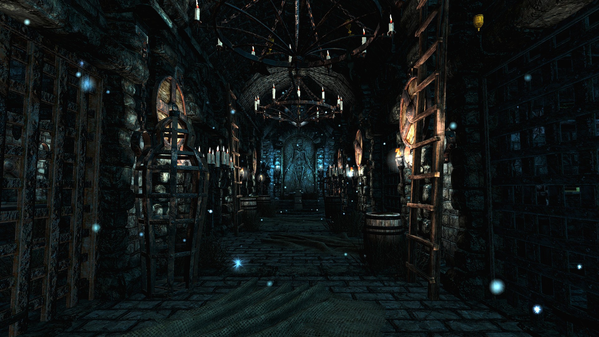 Скриншот из игры Shadow Legend VR - 9