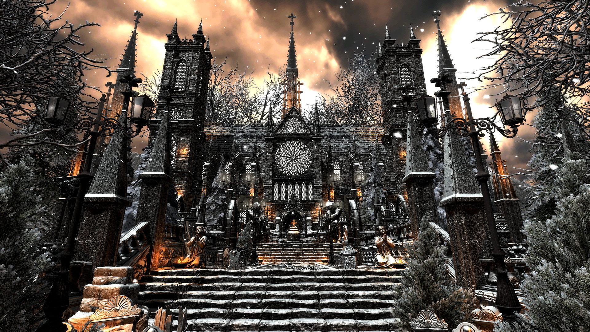 Скриншот из игры Shadow Legend VR - 4