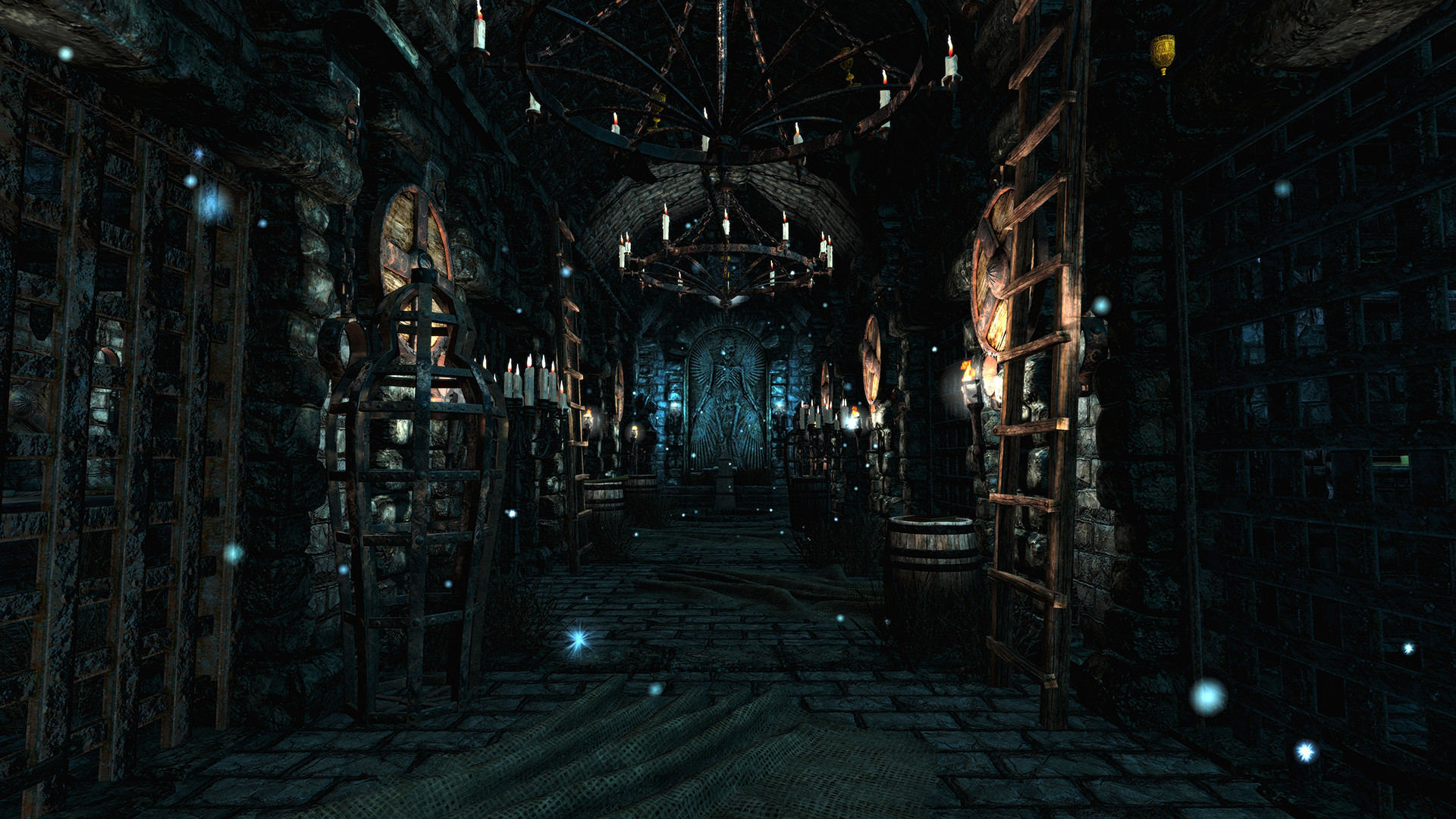 Скриншот из игры Shadow Legend VR - 5