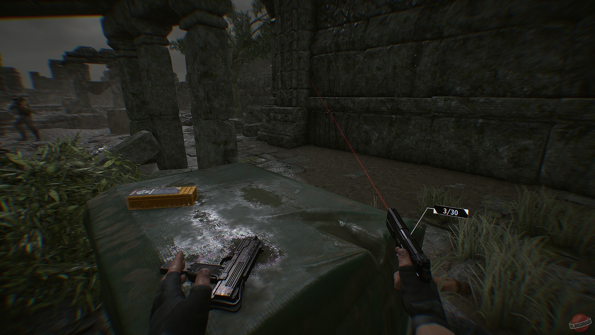 Скриншот из игры Immortal Legacy: The Jade Cipher - 35