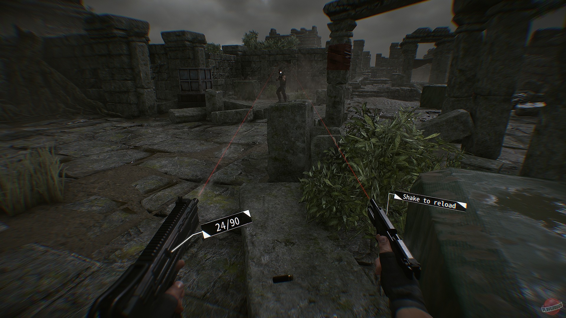 Скриншот из игры Immortal Legacy: The Jade Cipher - 45