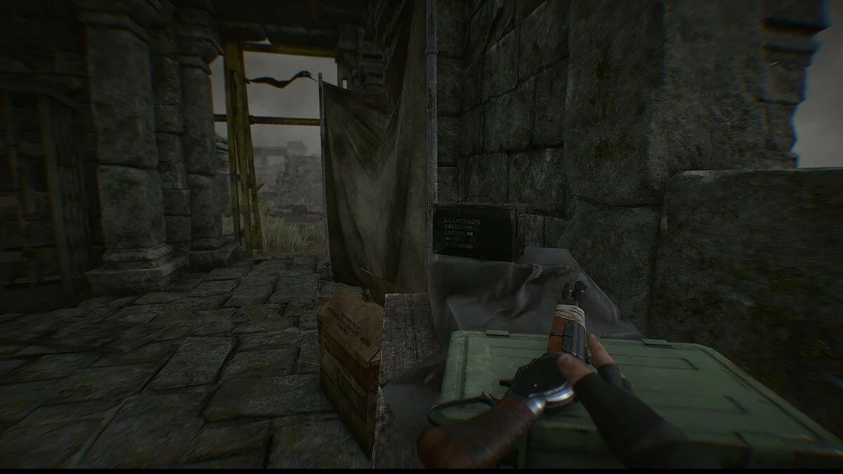 Скриншот из игры Immortal Legacy: The Jade Cipher - 23