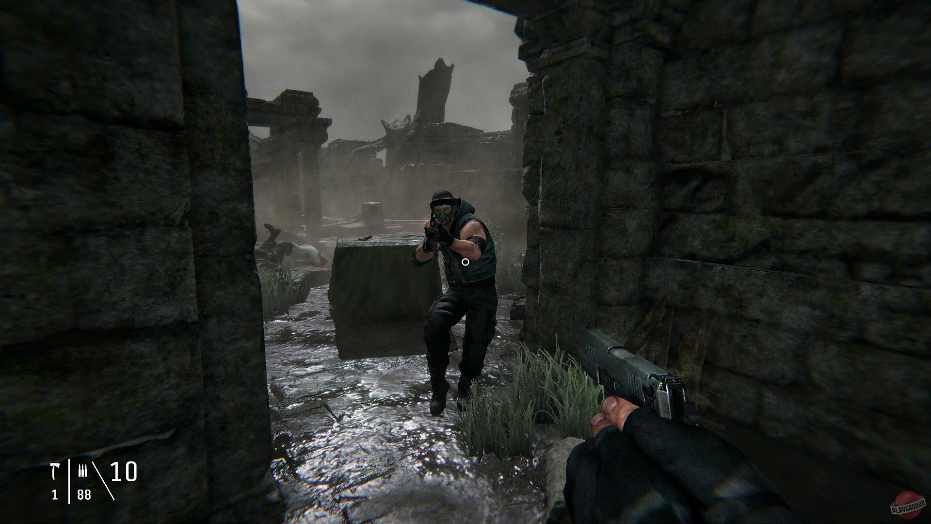 Скриншот из игры Immortal Legacy: The Jade Cipher - 53