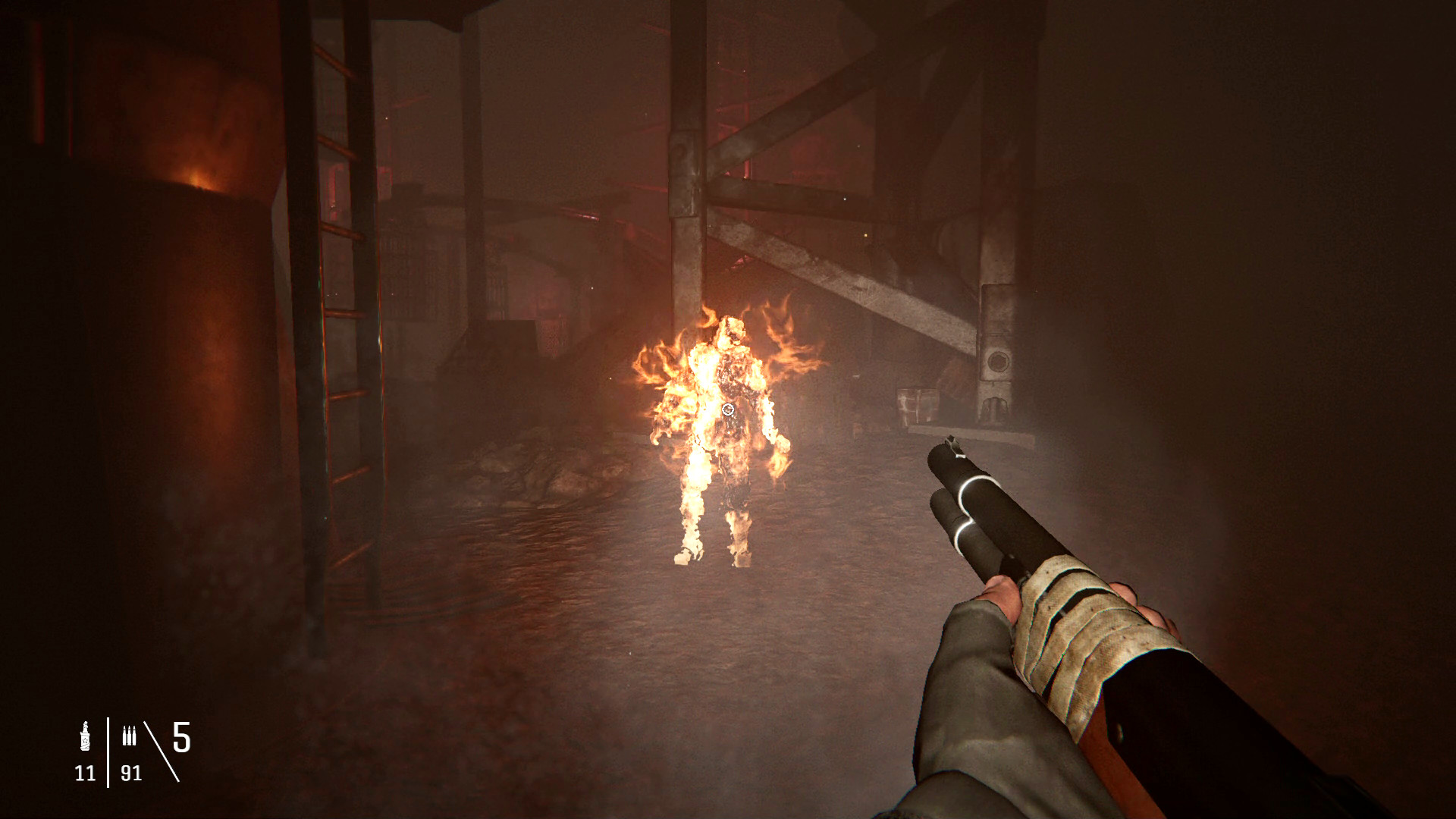 Скриншот из игры Immortal Legacy: The Jade Cipher - 20