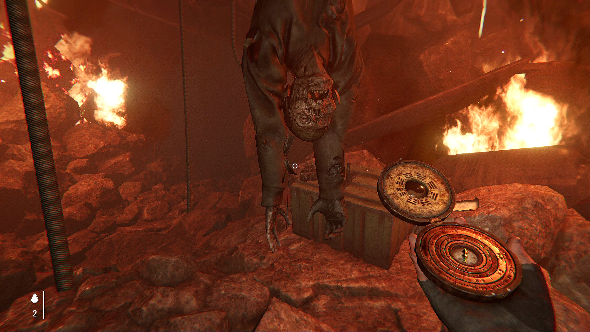 Скриншот из игры Immortal Legacy: The Jade Cipher - 16