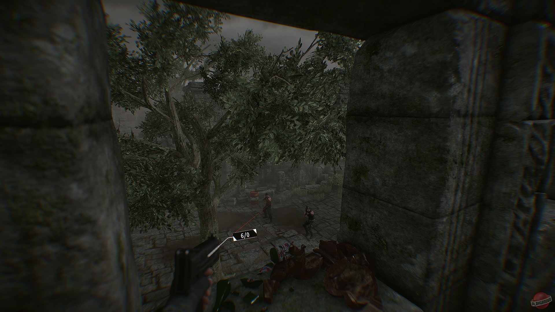 Скриншот из игры Immortal Legacy: The Jade Cipher - 24