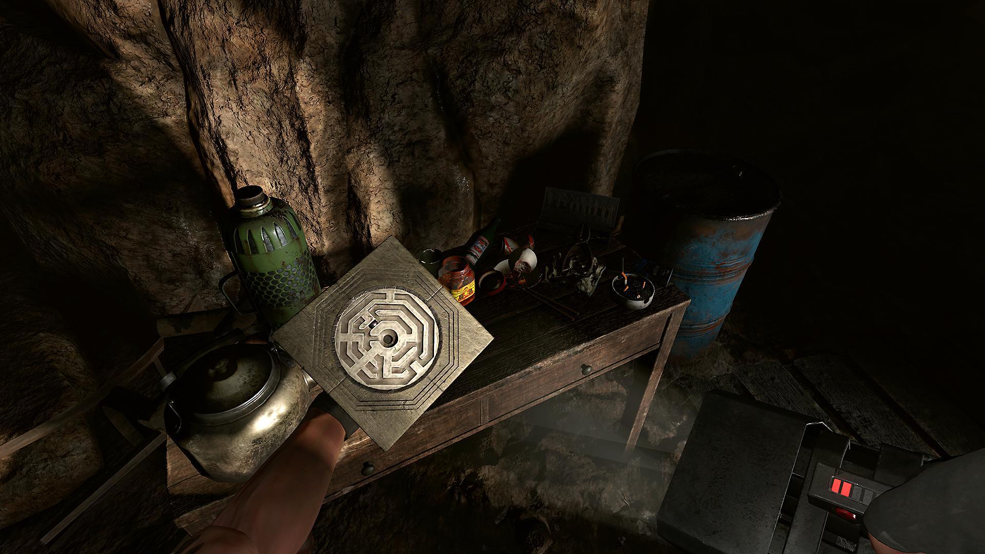 Скриншот из игры Immortal Legacy: The Jade Cipher - 6