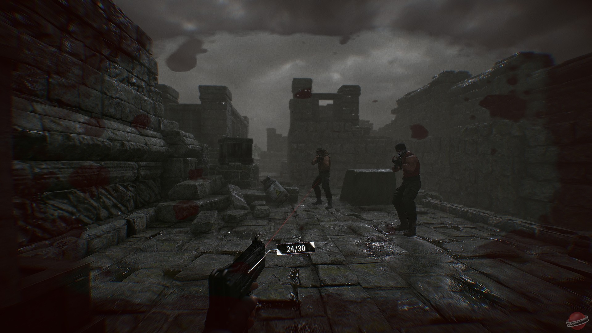 Скриншот из игры Immortal Legacy: The Jade Cipher - 52