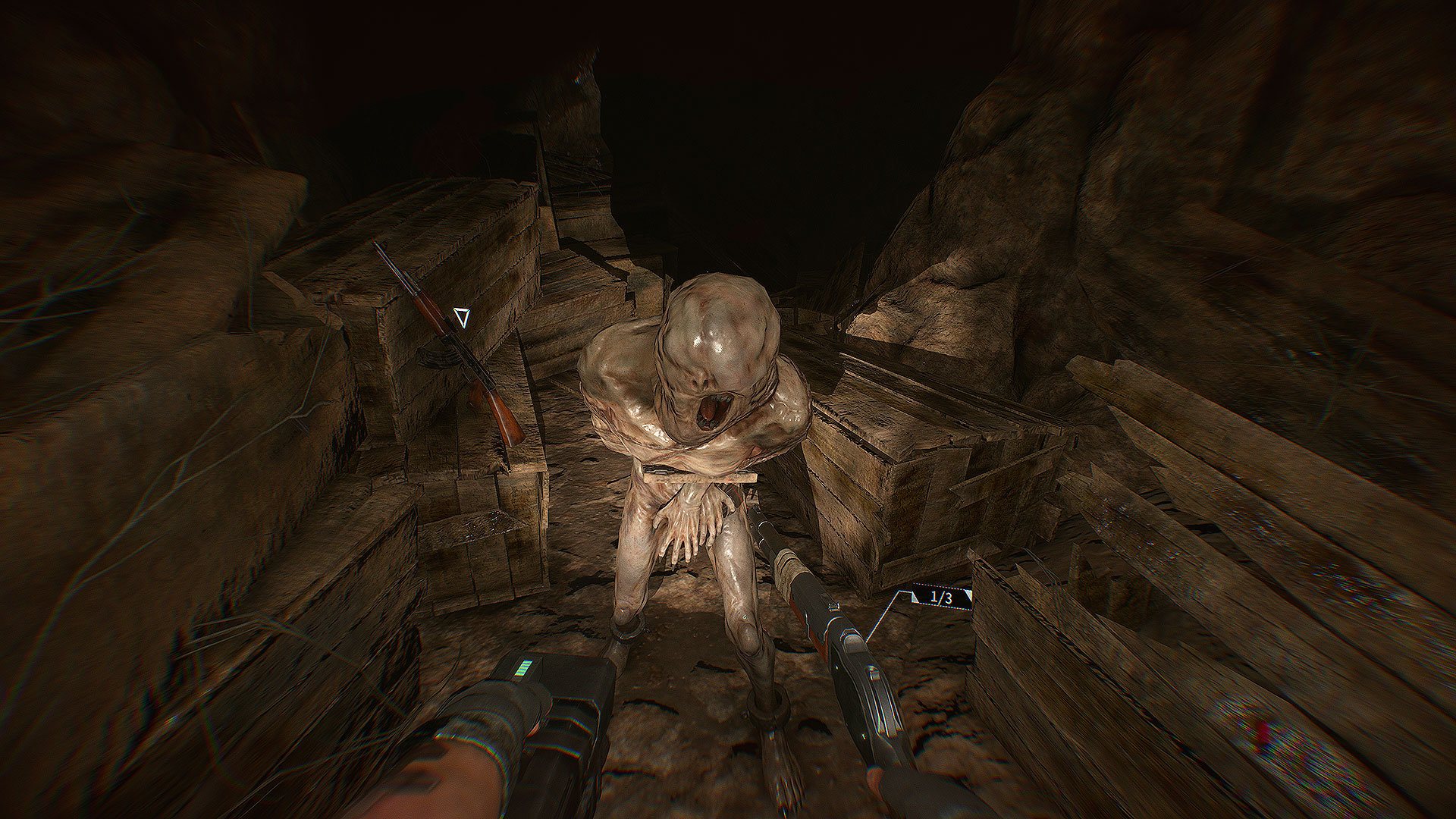 Скриншот из игры Immortal Legacy: The Jade Cipher - 9