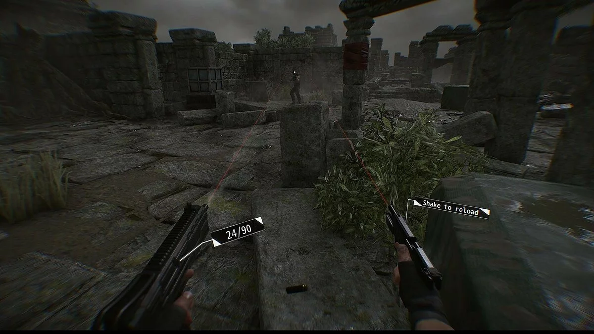 Скриншот из игры Immortal Legacy: The Jade Cipher - 43