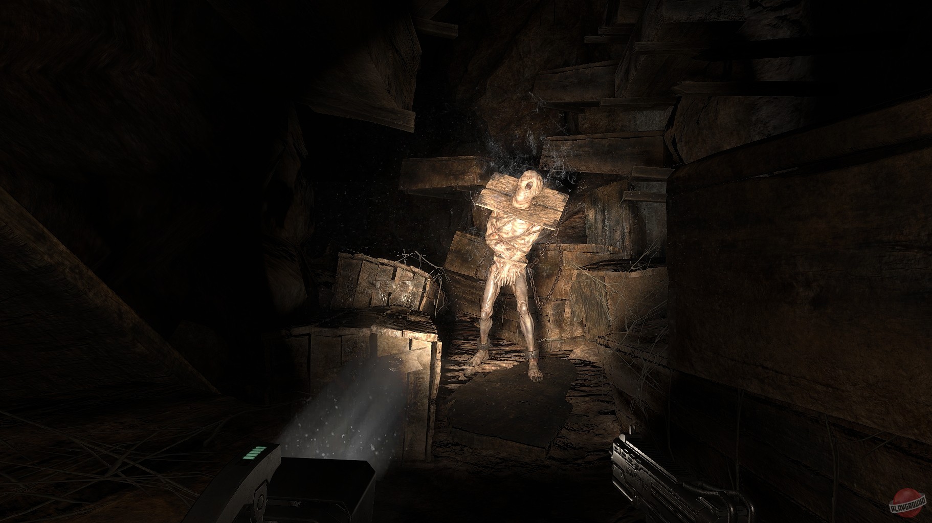 Скриншот из игры Immortal Legacy: The Jade Cipher - 42