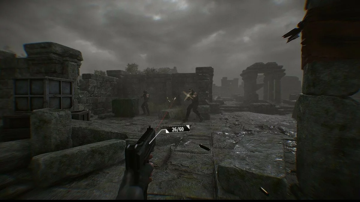 Скриншот из игры Immortal Legacy: The Jade Cipher - 40