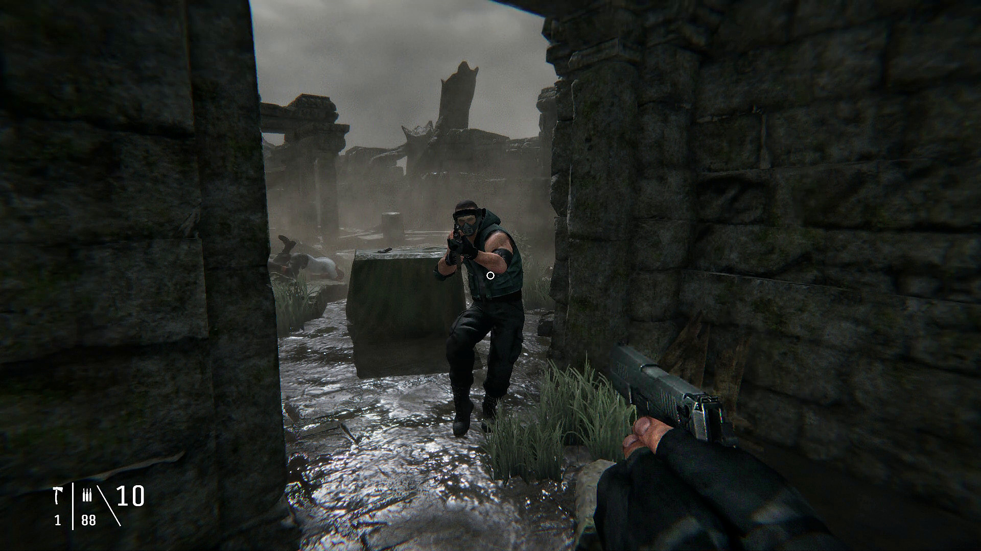 Скриншот из игры Immortal Legacy: The Jade Cipher - 26