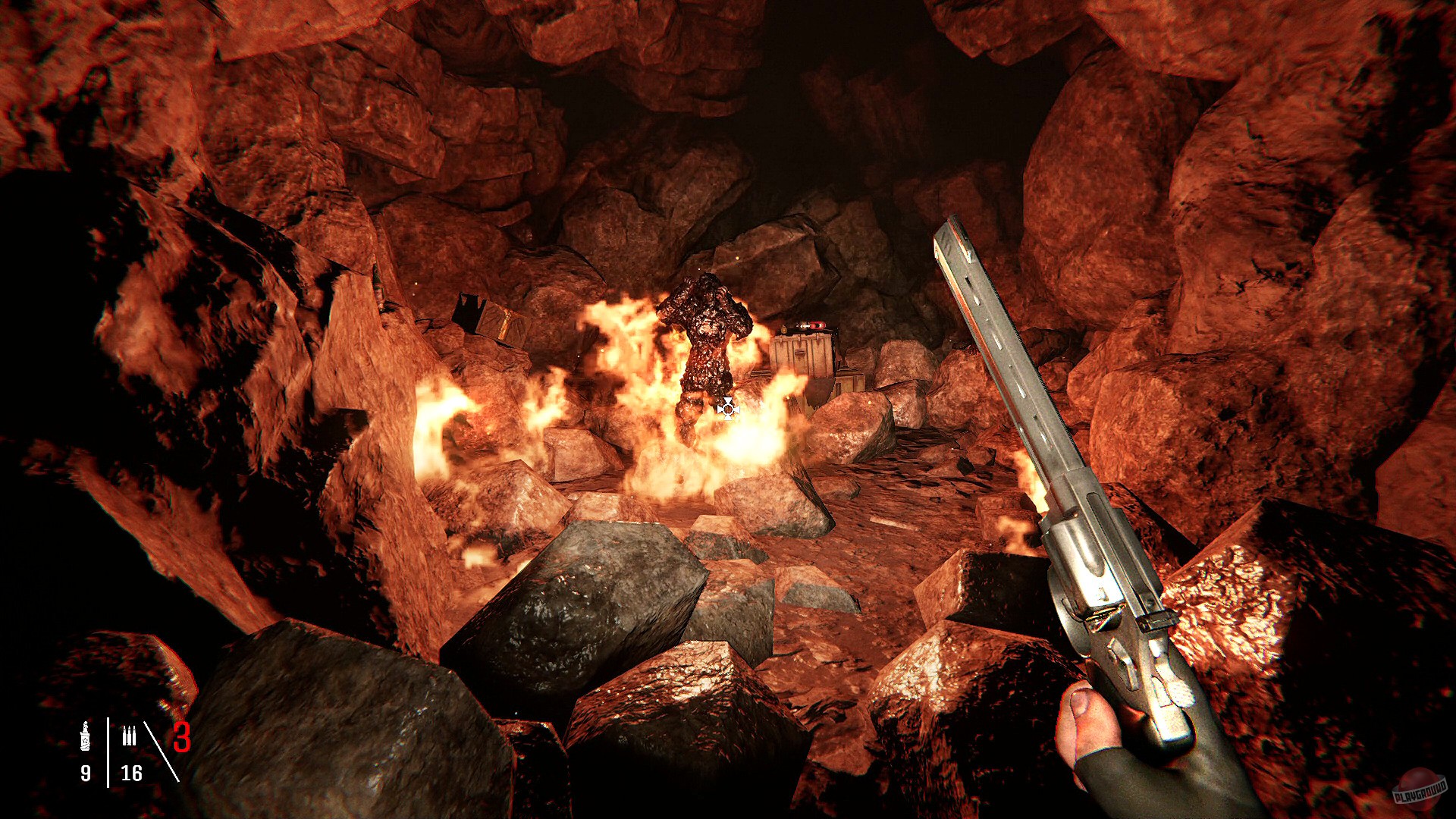 Скриншот из игры Immortal Legacy: The Jade Cipher - 50