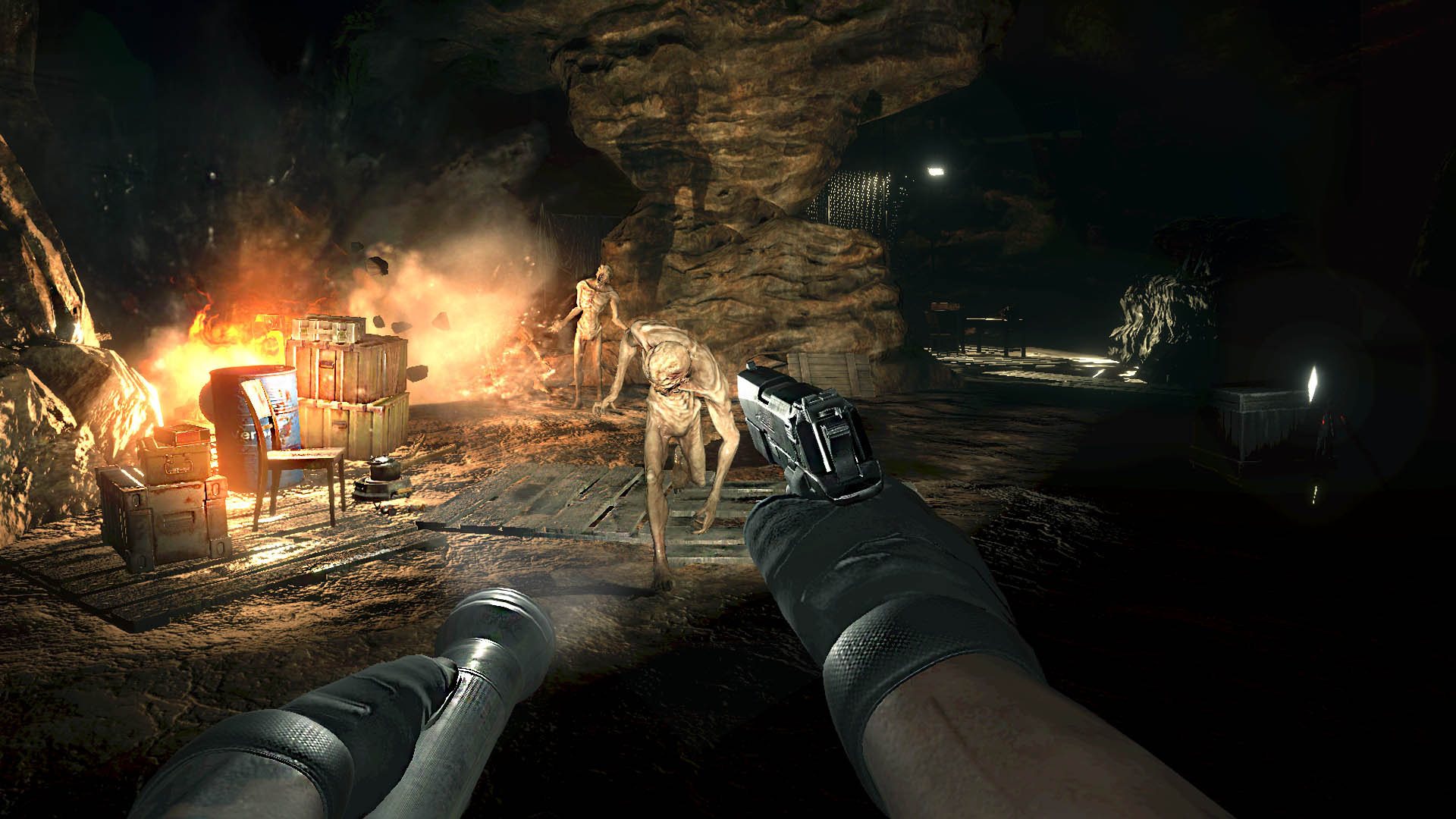 Скриншот из игры Immortal Legacy: The Jade Cipher - 15