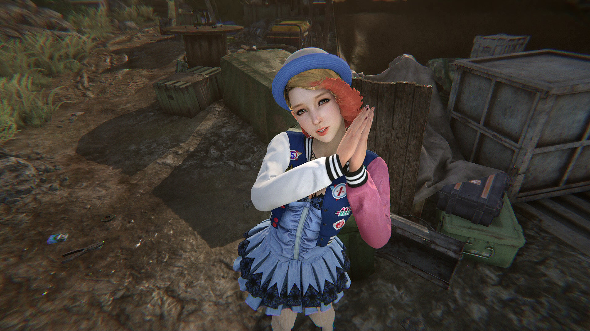 Скриншот из игры Immortal Legacy: The Jade Cipher - 36