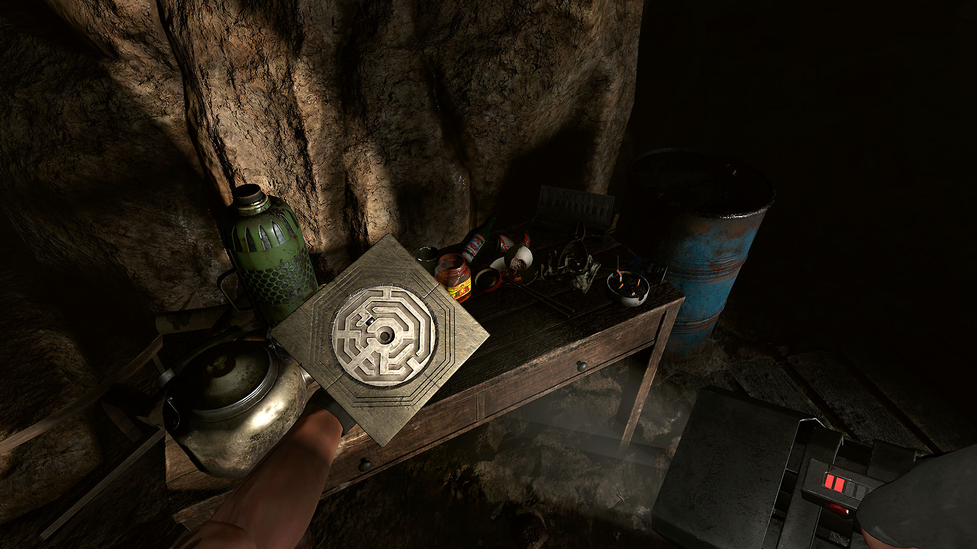 Скриншот из игры Immortal Legacy: The Jade Cipher - 1