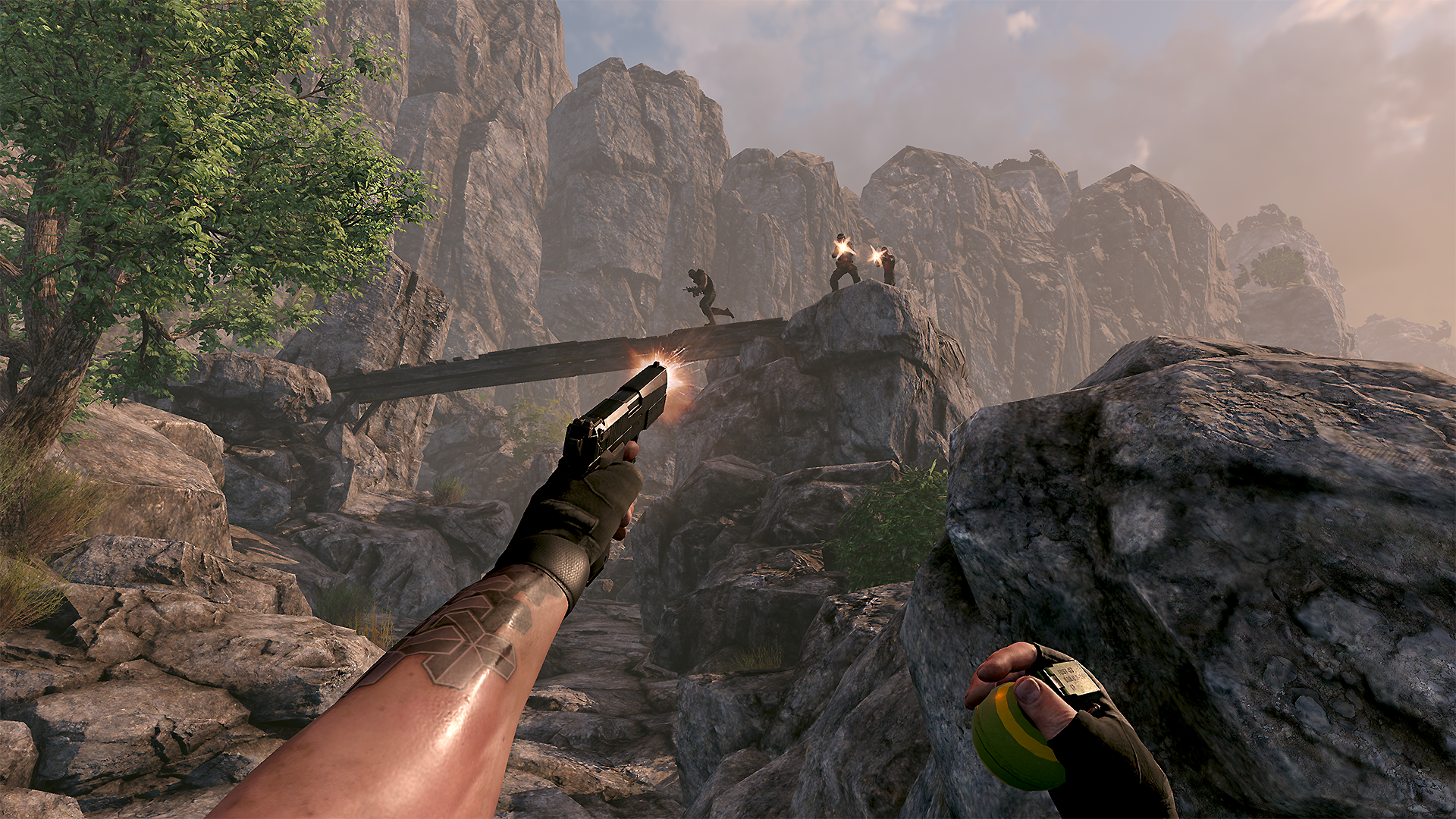 Скриншот из игры Immortal Legacy: The Jade Cipher - 2