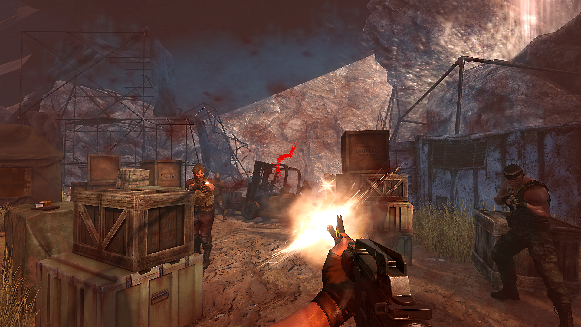 Скриншот из игры Immortal Legacy: The Jade Cipher - 3