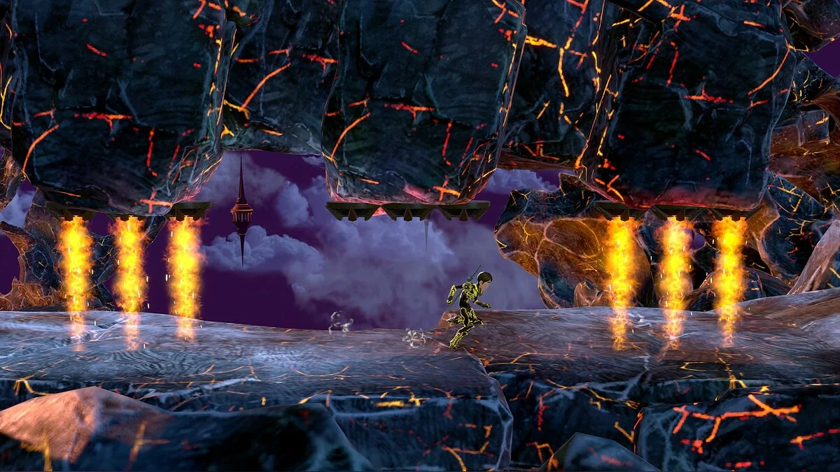 Скриншот из игры Trollhunters: Defenders of Arcadia - 11